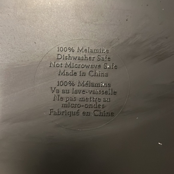 Halloween Melamine Ouija Board Tray - Picture 4 of 4